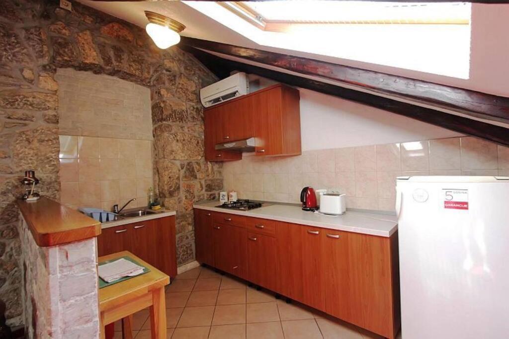 Apartment Dahlia 2 Lovran Ngoại thất bức ảnh
